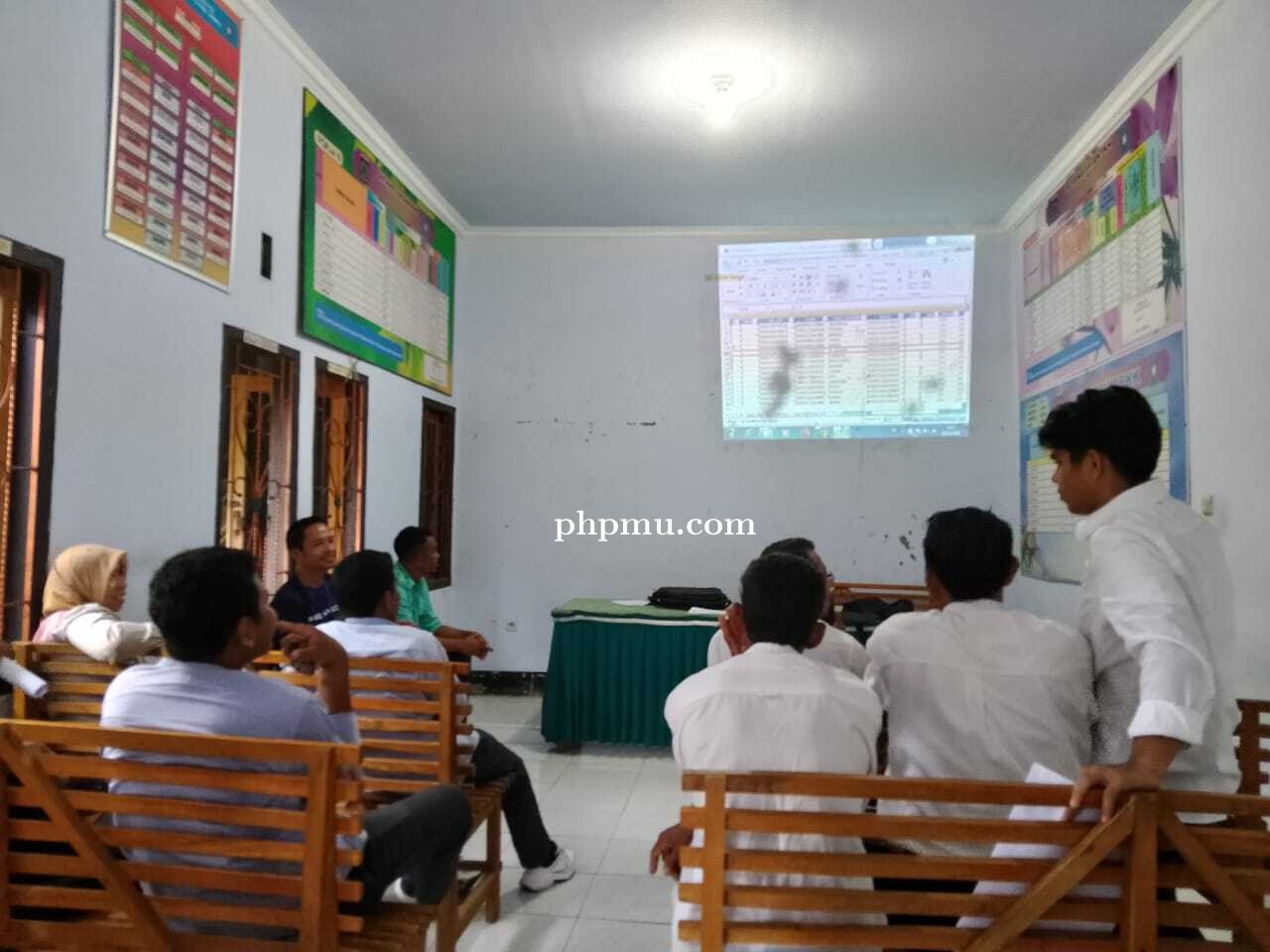 Musyawarah Pemuktahiran Data Terpadu Kesejahteraan Sosial (DTKS) seperti Program Keluarga Harapan (P