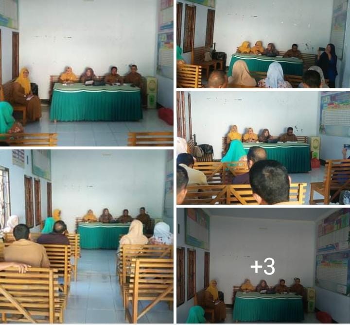 Musyawarah Pokja Kampung Kb