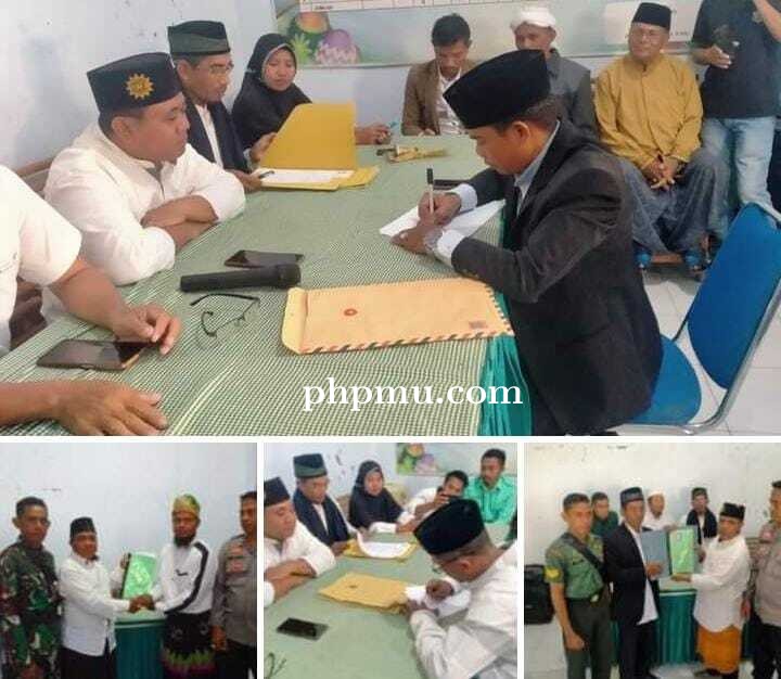 PANITIA PILKADES KANTONGI EMPAT NAMA BAKAL CALON KEPALA DESA OO