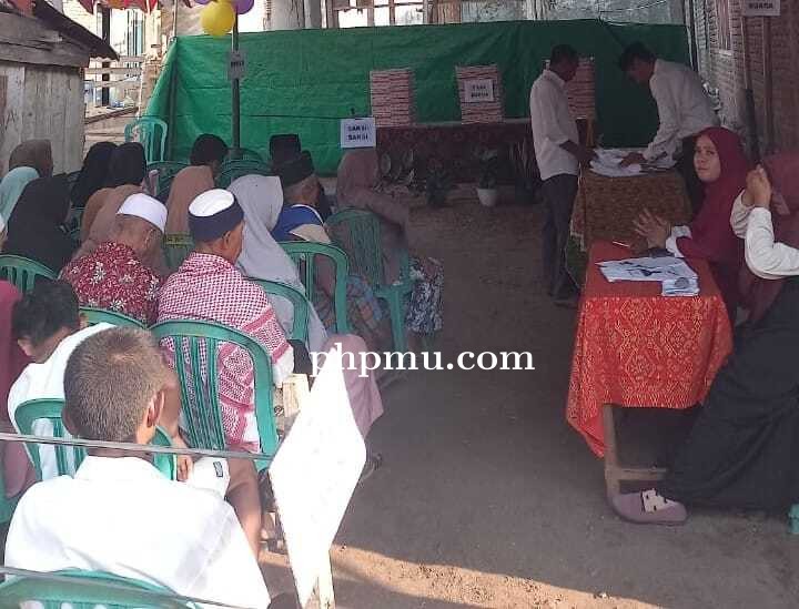 PELAKSANAAN PEMUNGUTAN DAN PENGHITUNGAN SUARA PEMILIHAN KEPALA DESA
